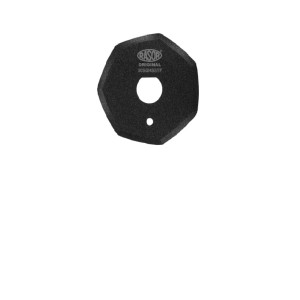 LA 50SGHSSTF Rasor ostrze tarczowe/nóż 50mm, 7-kątne HSS STEEL Germany, pokrywane teflonem  TEFLON® COATED