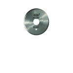 LA 50CHSS Rasor ostrze tarczowe/nóż 50mm, okrągłe HSS STEEL 
