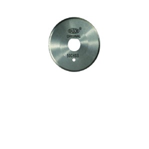 LA 50CHSS Rasor ostrze tarczowe/nóż 50mm, okrągłe HSS STEEL 