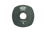 LA 70SHSSTF Rasor ostrze tarczowe/nóż 70mm, 4-kątne HSS STEEL pokrywane teflonem TEFLON® COATED