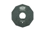 LA 70DHSSTF Rasor ostrze tarczowe/nóż 70mm, 10-kątne HSS STEEL pokrywane teflonem TEFLON® COATED  