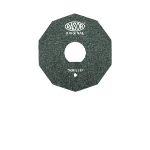 LA 70DHSSTF Rasor ostrze tarczowe/nóż 70mm, 10-kątne HSS STEEL pokrywane teflonem TEFLON® COATED  