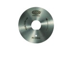 LA 70CHSS Rasor ostrze tarczowe/nóż 70mm, okrągłe HSS STEEL 