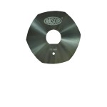 WI 70EMD Rasor ostrze tarczowe/nóż 70mm, 6-kątne całe widiowe (WIDIA®)