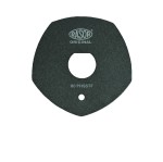 LA 86PHSSTF Rasor ostrze tarczowe/nóż 86mm, 5-kątne HSS STEEL pokrywane teflonem TEFLON® COATED 