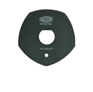 LA 86PHSSTF Rasor ostrze tarczowe/nóż 86mm, 5-kątne HSS STEEL pokrywane teflonem TEFLON® COATED 