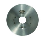 LA 10CGHSS Rasor ostrze tarczowe/nóż 100mm, okrągłe HSS STEEL (D100) 
