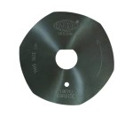 WI 10EMD Rasor ostrze tarczowe/nóż 100mm, 6-kątne HSS STEEL całe widiowe  (WIDIA®)