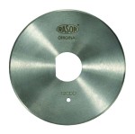 LA 12CDD Rasor ostrze tarczowe/nóż 120mm, okrągłe HSS STEEL tylko do jednostek tnących z napędem bezpośrednim DIRECTDRIVE