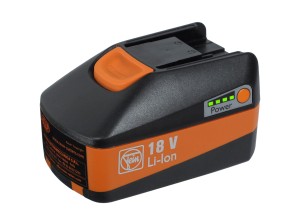 BA BAT18 Rasor akumulator 18V  6,0 Ah do noża tarczowego