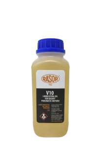 PA T107903 Rasor smar do turbiny dla urządzeń pneumatycznych V10 1 L