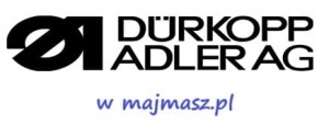 Część DURKOPP ADLER nr kat.  S080 951386 /TENSION ROLLER