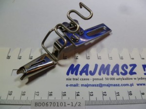 Lamownik BD0670101-1/2 13mm do worka kieszeniowego ZAMIENNIK TAIWAN do owerloka