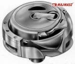 chwytacz rotacyjny z kapslem / HOOK WITH CAP 10850  #  nr kat. 130.08.054 # 13008054
