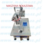 Etykieciarka Tagging 1P1S elektryczno-pneumatyczna z jedną stałą głowicą system STANDARD do 30mm grubości -DEMO