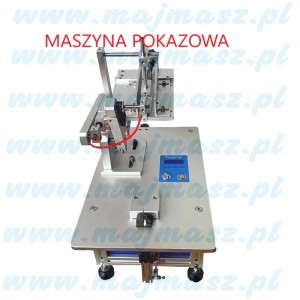 Etykieciarka Tagging 1P1S elektryczno-pneumatyczna z jedną stałą głowicą system STANDARD do 30mm grubości -DEMO