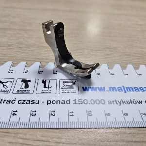 Stopka z ogranicznikiem P10 (36465-1/32) krawędziowa na 0,8mm od brzegu