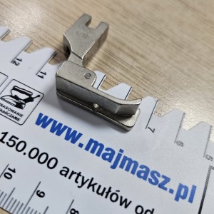 Stopka z ogranicznikiem P810 # 12463H 1/32; 0.8mm z prawej strony