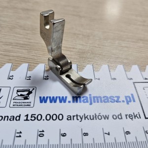 Stopka z ogranicznikiem P810L #L12463H 1/32; 0,8mm z lewej strony
