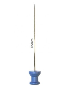 904 szpila, szpilka, igła na krojownię do mocowania tkanin 65 mm x1,2 mm