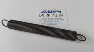 Część JUKI nr. kat. B3407761000 / TENSION SPRING