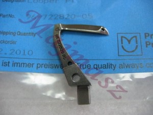 Część MAIER do Mauser Chwytacz nr kat. 96-722820-05 / 9672282005