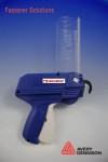 Metkownica pistolet "VTOOL" 13000-0 Avery Dennison do zapinania pętelek V-TOOL