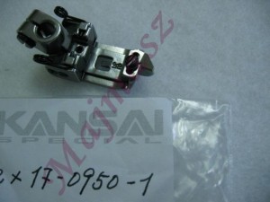 17-0950-1 stopka z regulowanym  języczkiem oryginał KANSAI