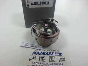 Część JUKI nr. kat. 22890404 / RP HOOK C
