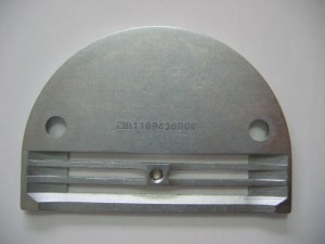 D1109-436-D00 płytka ściegowa oryginał JUKI # D1109436D00