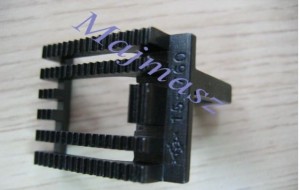 15-760 ząbki do szlufkarki 1/4" (6,4mm)ZAMIENNIK TAIWAN