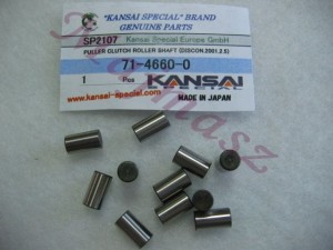 71-4660-0 wałek wewnętrzny pullera  oryginał KANSAI