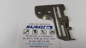 Część JUKI nr. kat. R4508E1FC0A / THROAT PLATE