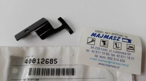 Część JUKI nr. kat. 40012685 / COUNTER KNIFE