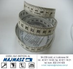 63105 centymetr niemiecki z CE cm/cm