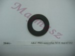 Uszczelka klingierytowa M16,(3/8")  AF202 20461
