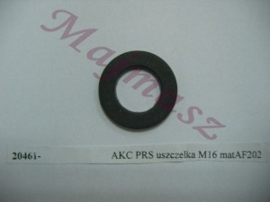 Uszczelka klingierytowa M16,(3/8")  AF202 20461