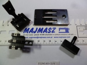 Rozstaw 20mm 212W140-3/4 do 2 igłówki JUKI SINGER itp. ZAMIENNIK TAIWAN