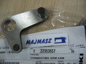 229-53657 Część JUKI nr. kat. 22953657 / CONNECTING ARM ASM
