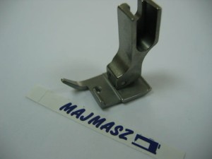 Oprzyrządowanie SUISEI nr kat. SA85 stopka standardowa ruchoma do lamownika / Hinged Binding Foot