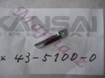 prowadnik \ THREAD EYELET \ część oryginał KANSAI SPECIAL nr kat. 43-5100-0