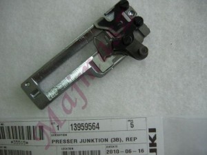 139-59564 stopka zestaw z nożami oryginał JUKI # 13959564