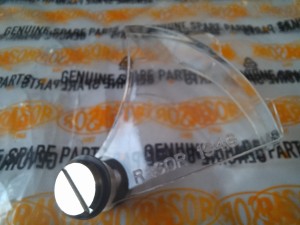 Rasor F7043CPL osłona kpl (do noża Optima703; BOBCUT) 