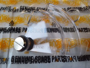 Rasor PA T1044CPL osłona kpl (do noża D86P2; D100)  