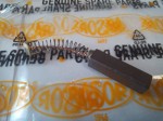 Rasor PA T100600 szczotka silnika (do noża D100; D86P2; SW100; SW12; SW12M)