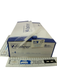 Łączniki białe "V TOOL FASTENERS 4" 100 mm 13003-0
