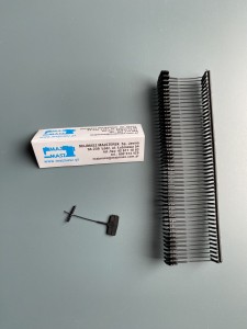 Łączniki CZARNE 02122 "20MM SWIFTACHM PP-BLACK" opak. 5000szt.