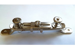 Oprzyrządowanie SURUCU nr kat. AP11E # S286 uniwersalny regulowany naprężacz do gumy, taśmy itp. / Table Type Elastic Tension Bracket