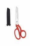 Nożyczki krawieckie, szwalnicze MUNDIAL 270-8SR 8" 20,3 cm z mikroząbkami  