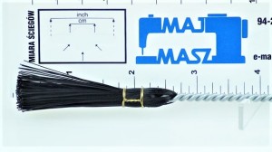 Pędzelek giętki, długi pędzel do czyszczenia maszyn